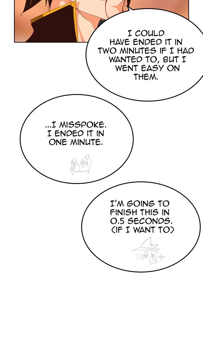 The God of High School - Chapter 289 Page 18