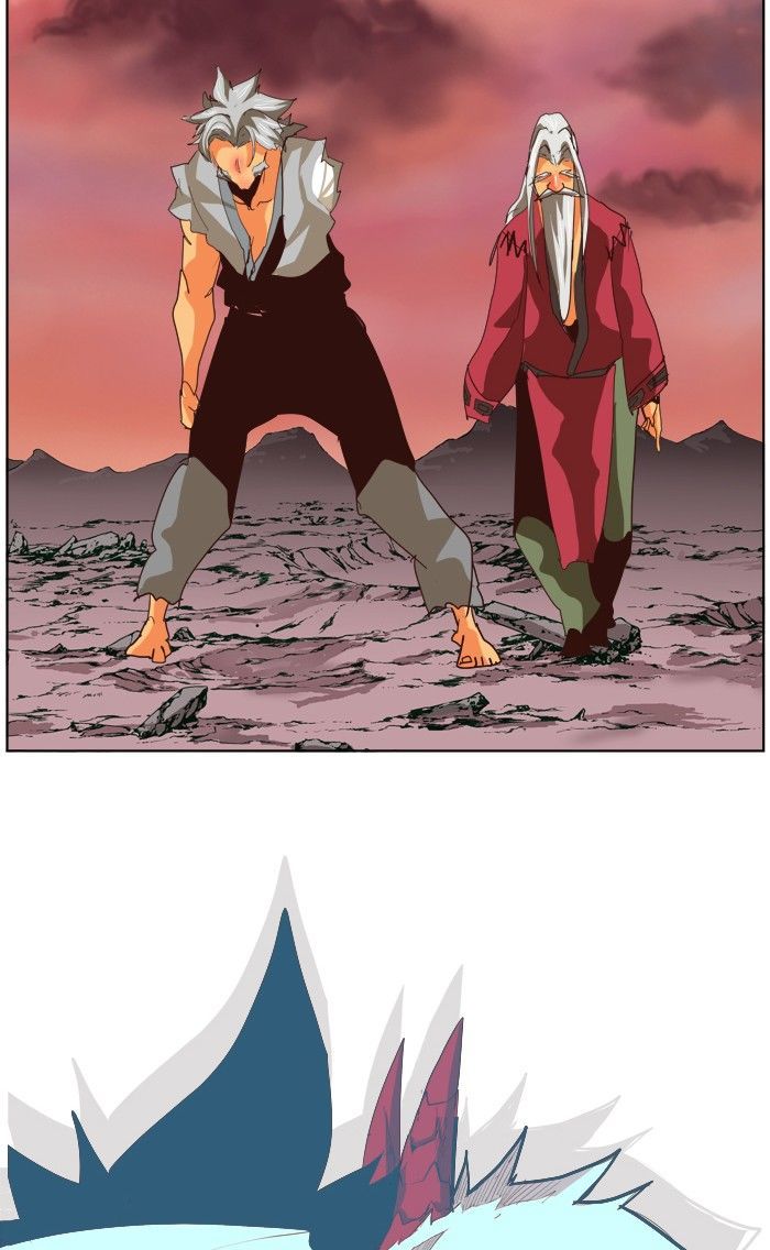 The God of High School - Chapter 289 Page 21