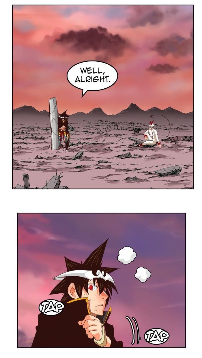 The God of High School - Chapter 289 Page 27