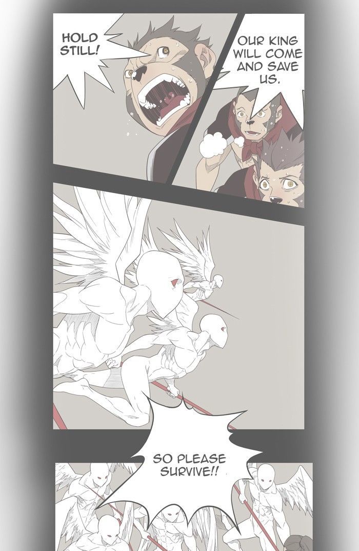 The God of High School - Chapter 289 Page 32