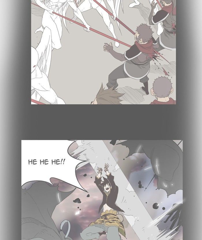 The God of High School - Chapter 289 Page 33