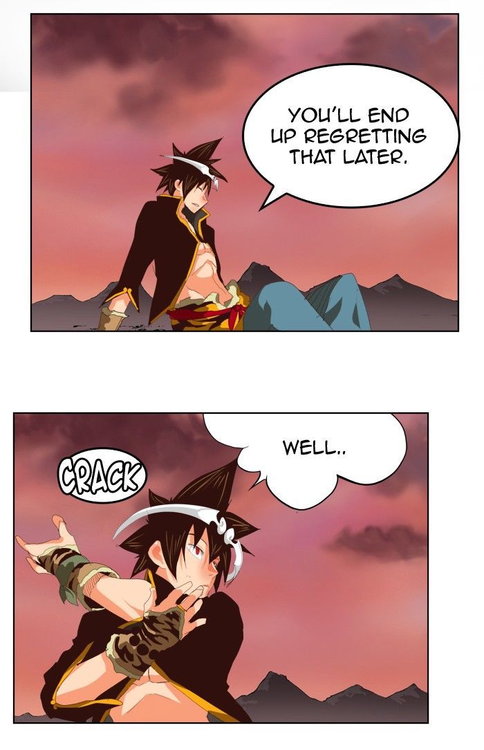 The God of High School - Chapter 289 Page 35