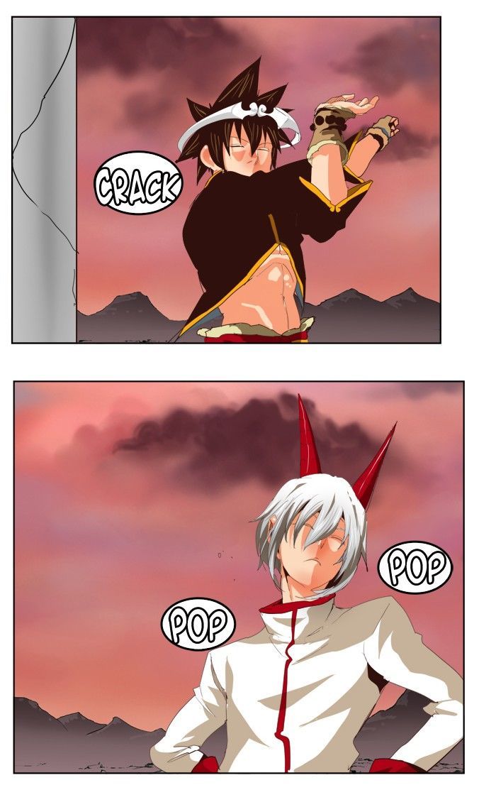 The God of High School - Chapter 289 Page 36