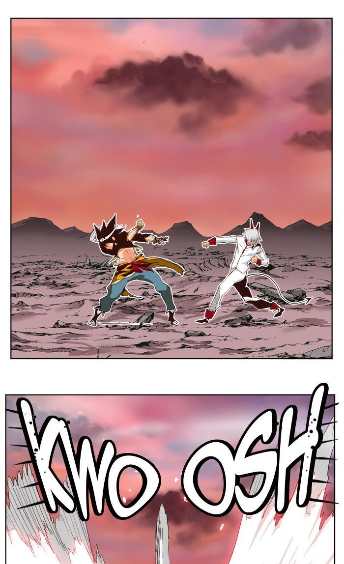 The God of High School - Chapter 289 Page 41