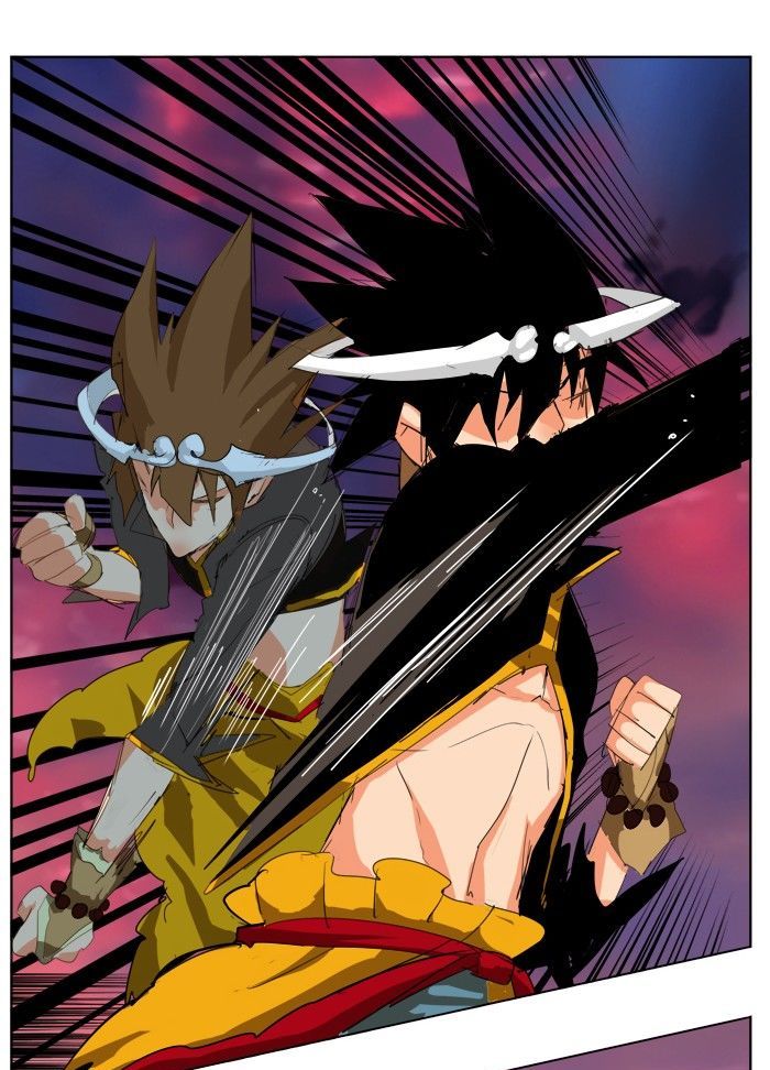 The God of High School - Chapter 289 Page 43