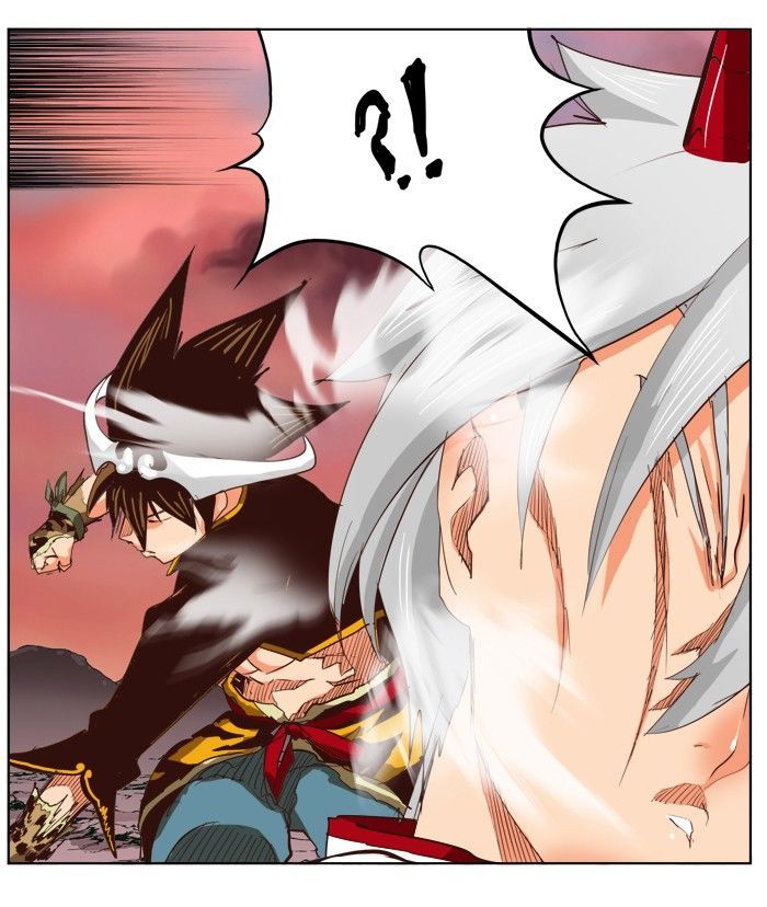 The God of High School - Chapter 289 Page 45