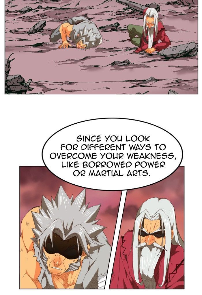 The God of High School - Chapter 289 Page 6