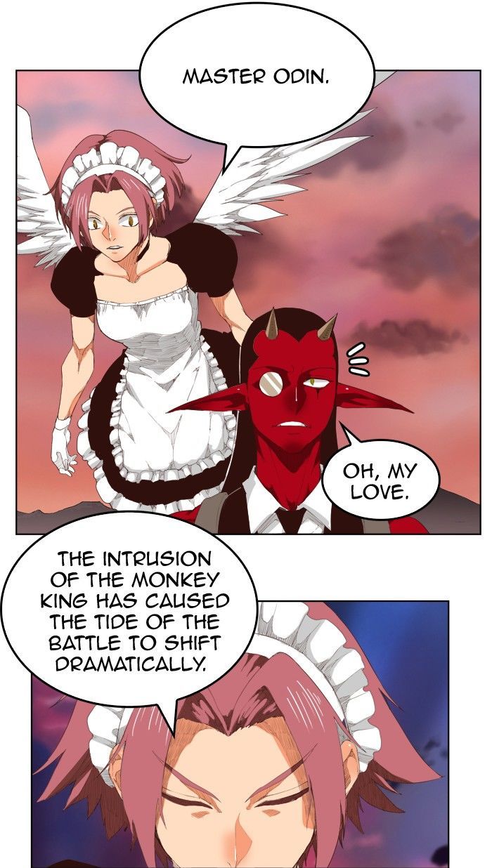 The God of High School - Chapter 289 Page 8