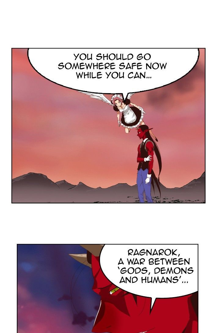 The God of High School - Chapter 289 Page 9