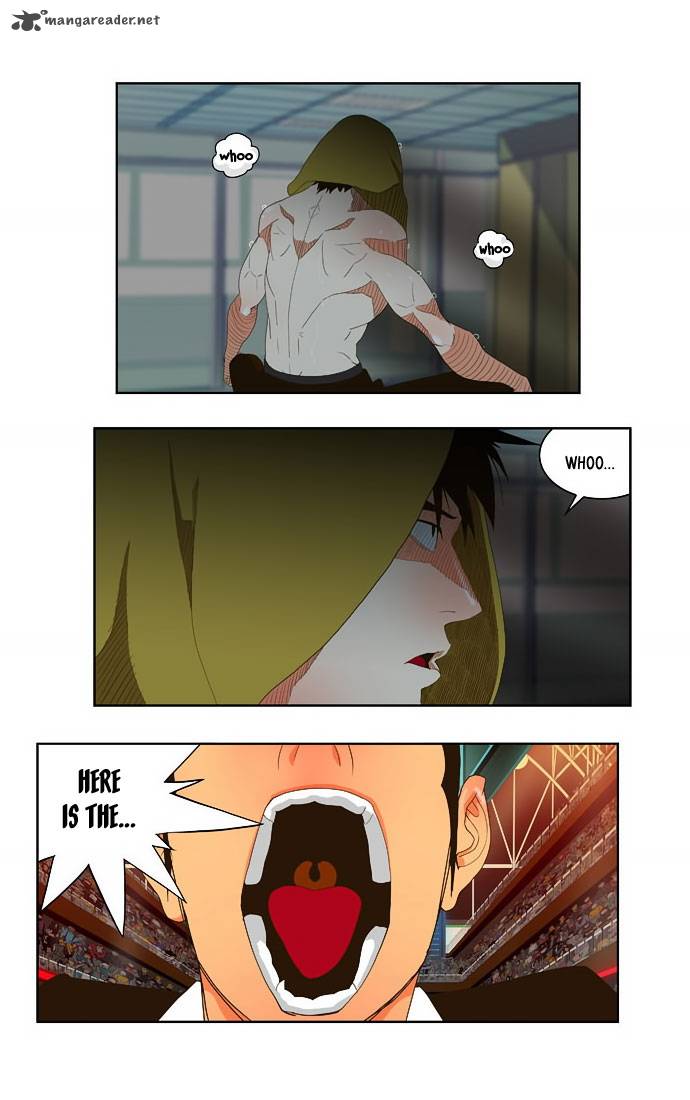 The God of High School - Chapter 29 Page 11