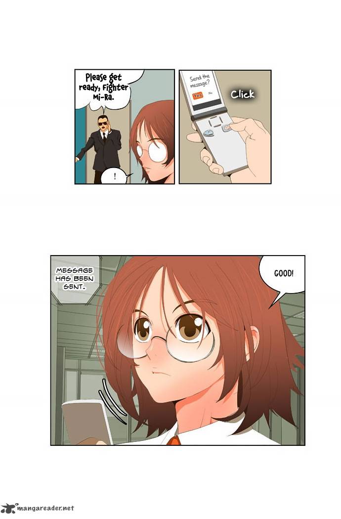 The God of High School - Chapter 29 Page 14