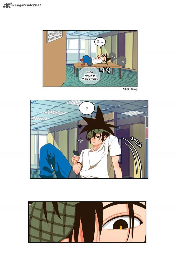 The God of High School - Chapter 29 Page 16