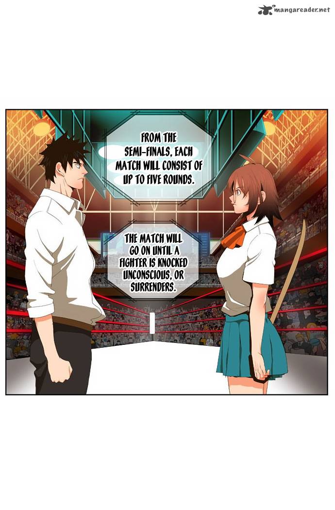 The God of High School - Chapter 29 Page 17