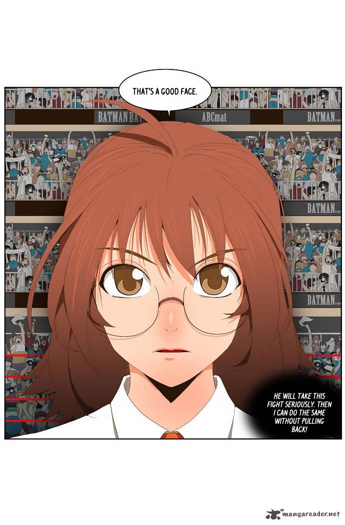 The God of High School - Chapter 29 Page 19