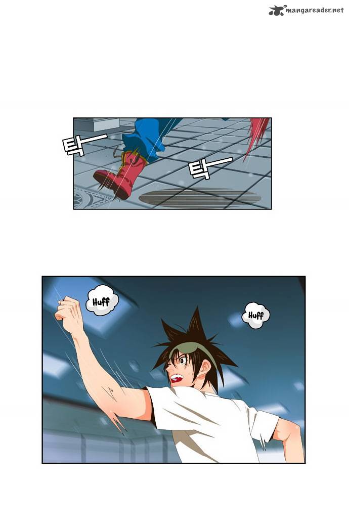 The God of High School - Chapter 29 Page 20