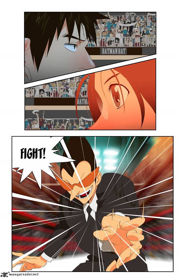 The God of High School - Chapter 29 Page 22