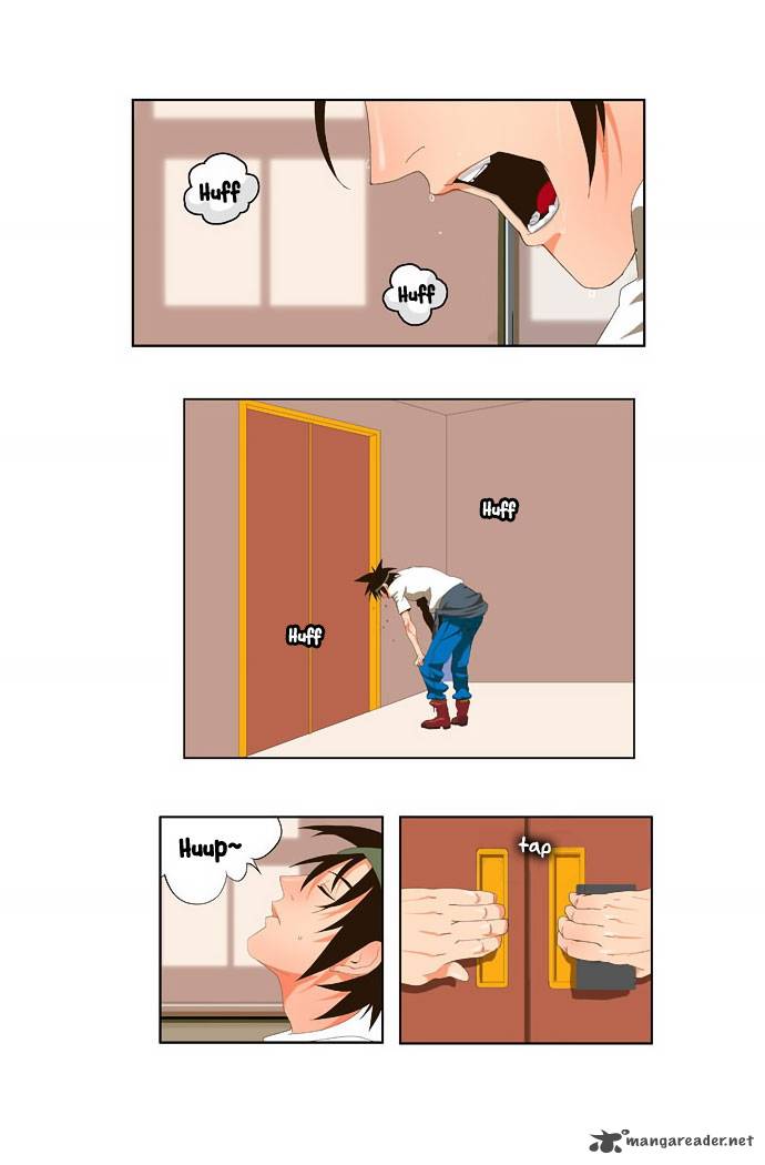 The God of High School - Chapter 29 Page 23