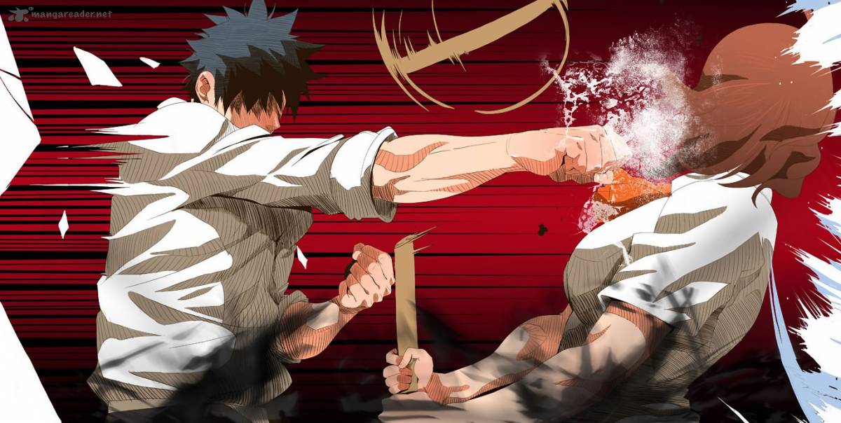 The God of High School - Chapter 29 Page 26