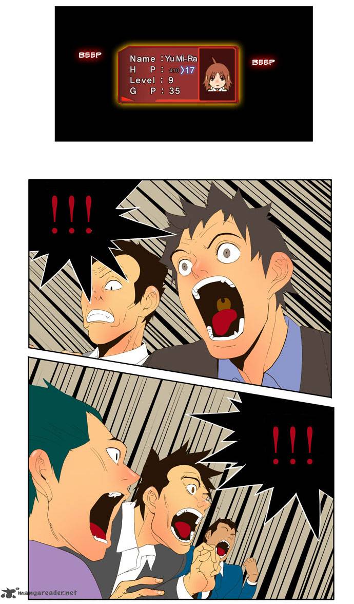 The God of High School - Chapter 29 Page 28