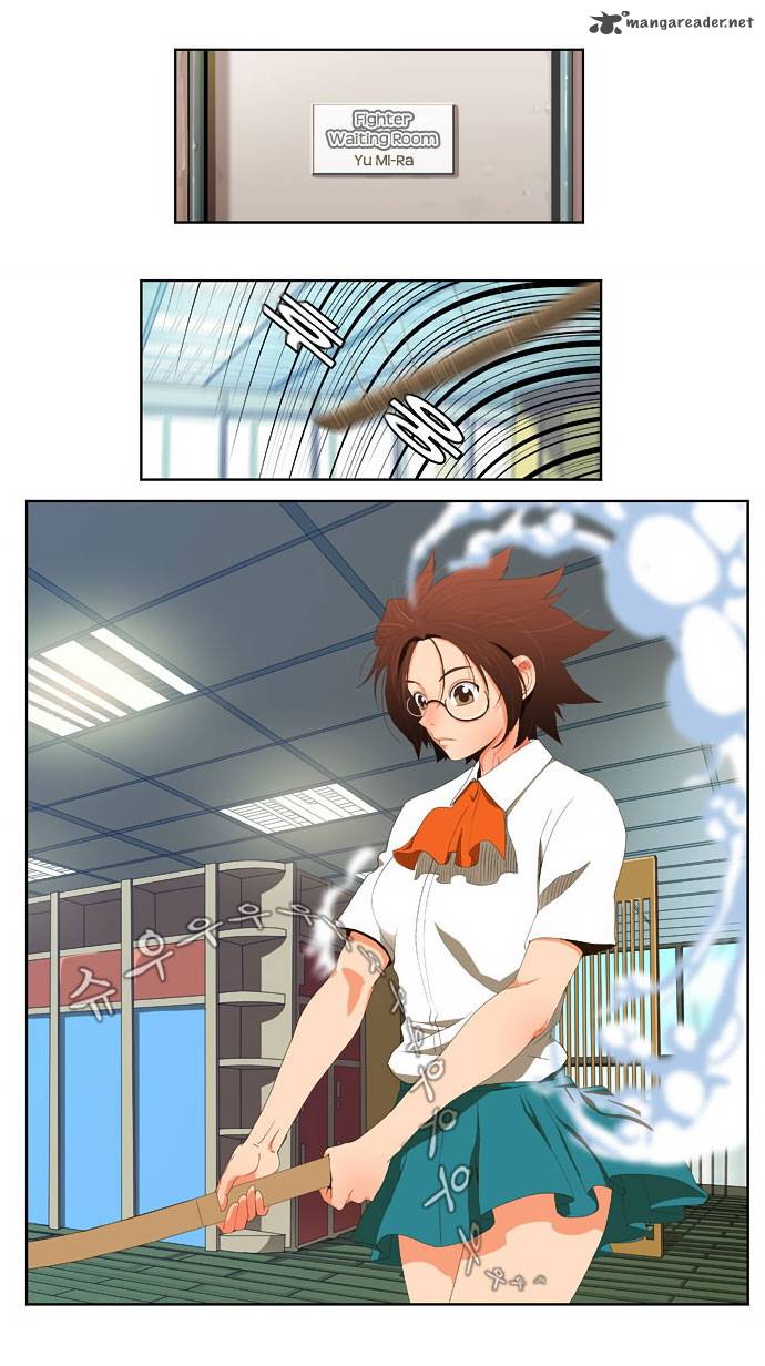 The God of High School - Chapter 29 Page 3