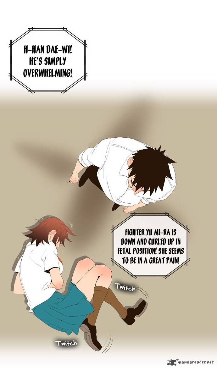 The God of High School - Chapter 29 Page 33