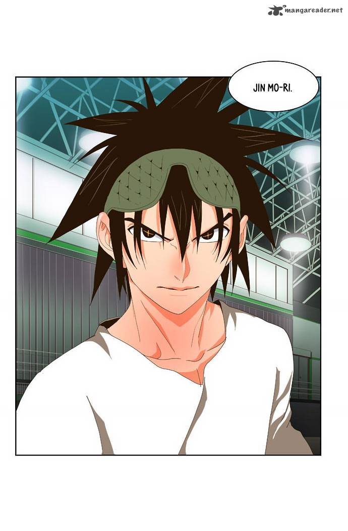 The God of High School - Chapter 29 Page 35