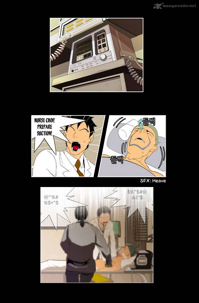 The God of High School - Chapter 29 Page 37