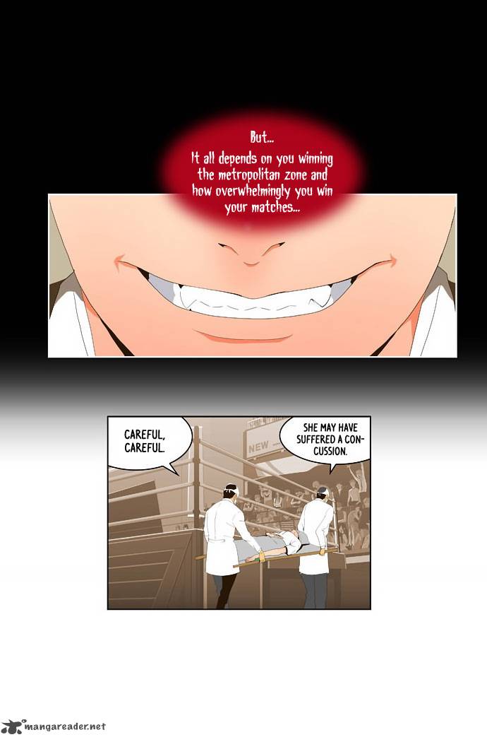 The God of High School - Chapter 29 Page 39