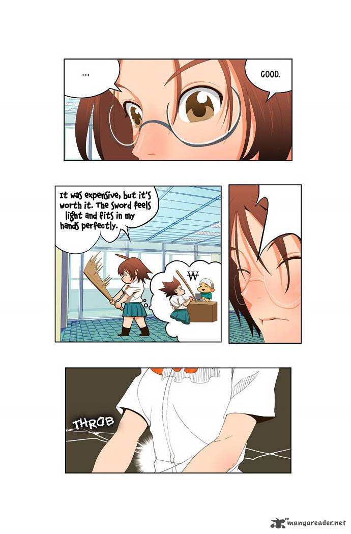 The God of High School - Chapter 29 Page 4