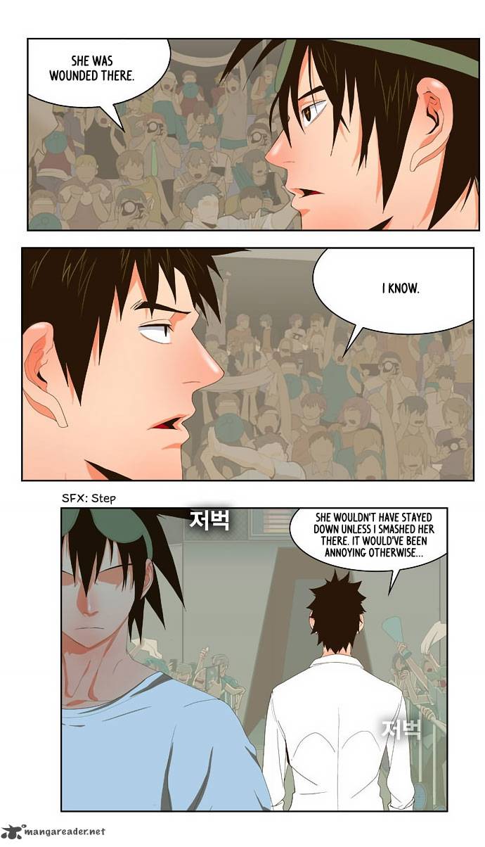 The God of High School - Chapter 29 Page 40