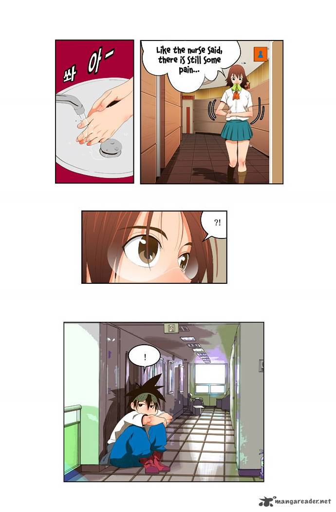 The God of High School - Chapter 29 Page 5