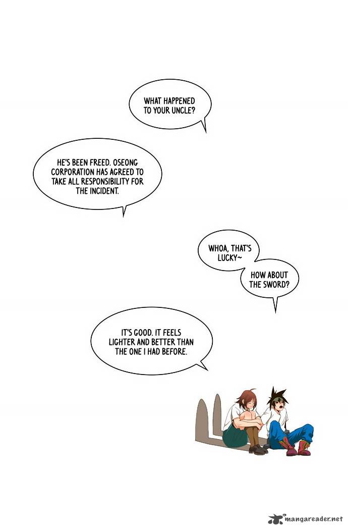 The God of High School - Chapter 29 Page 6