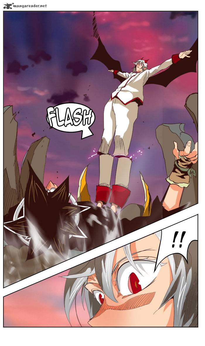 The God of High School - Chapter 290 Page 10