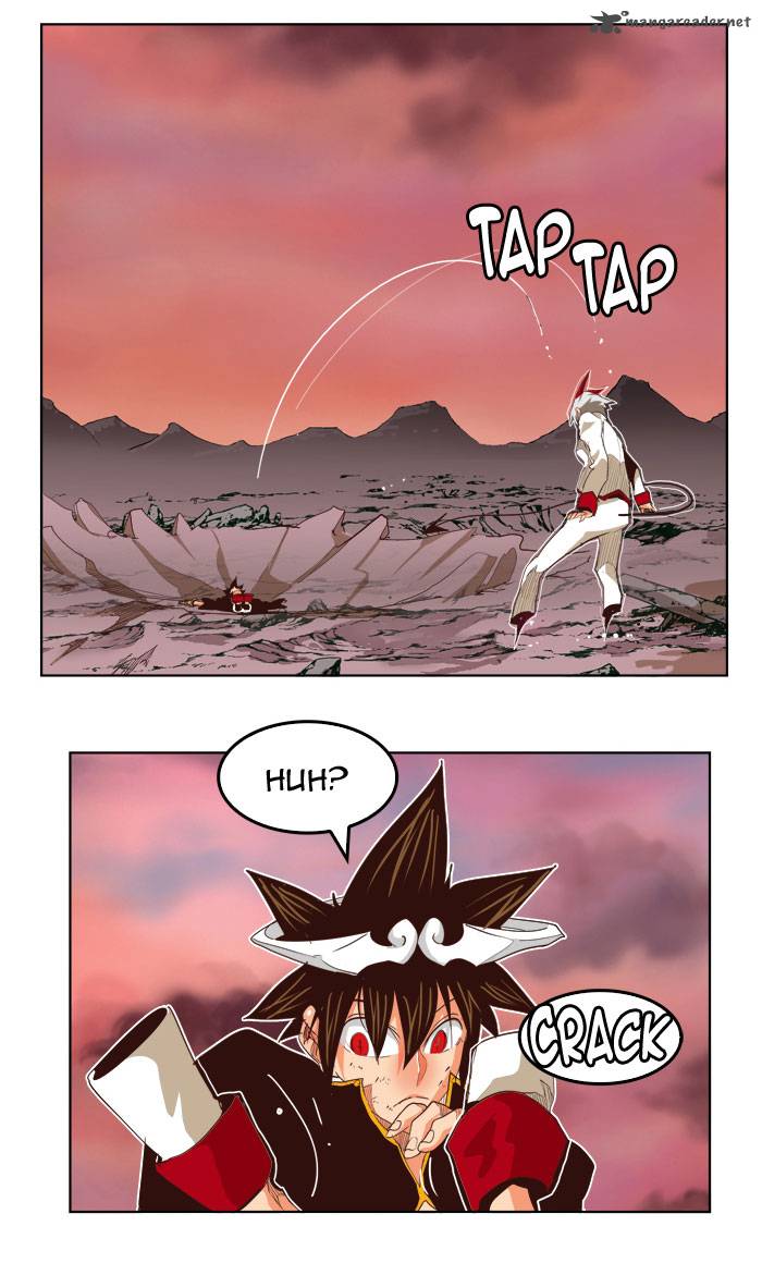 The God of High School - Chapter 290 Page 11