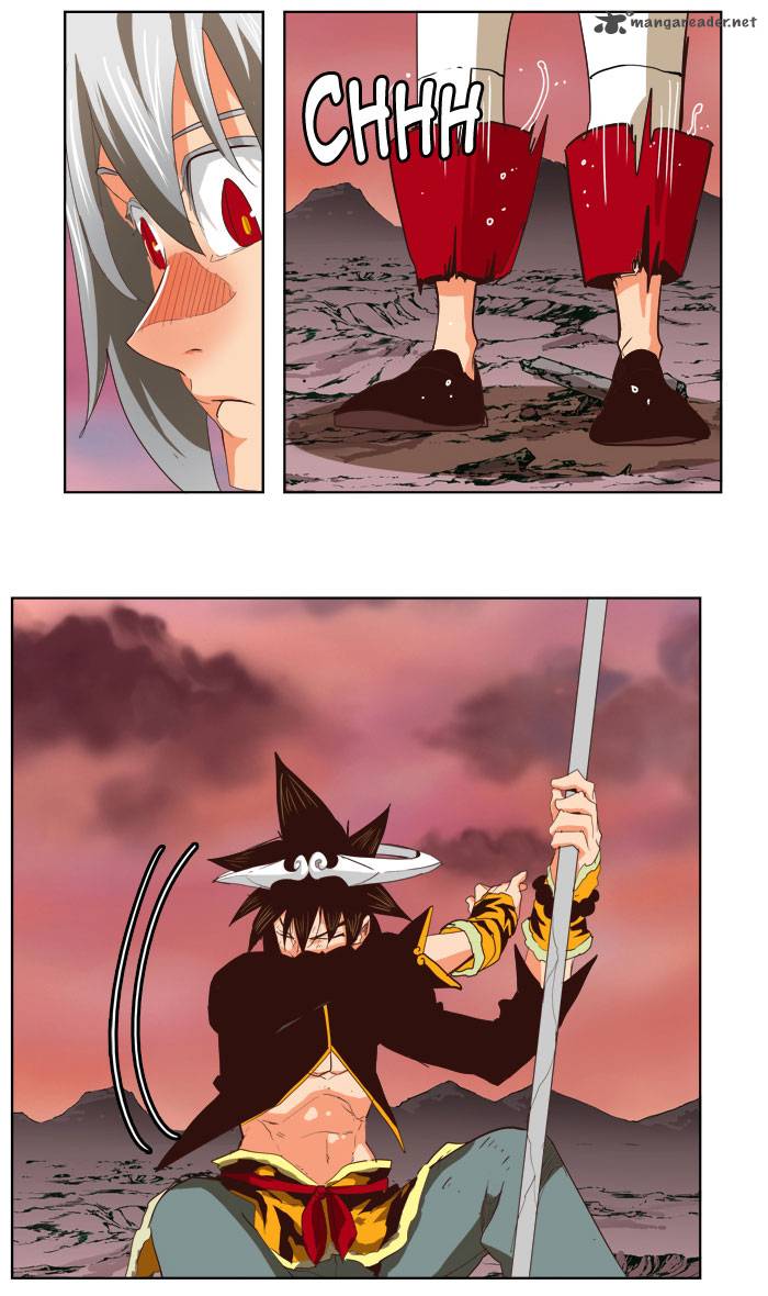 The God of High School - Chapter 290 Page 12