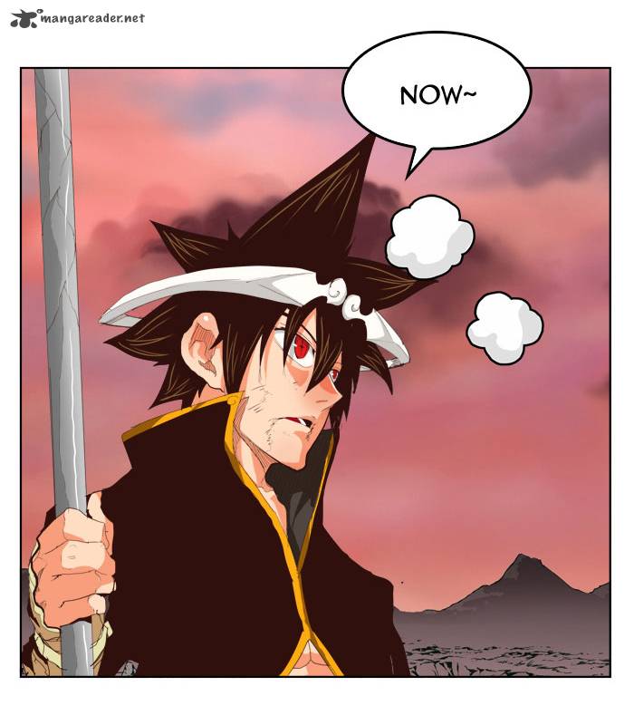 The God of High School - Chapter 290 Page 14