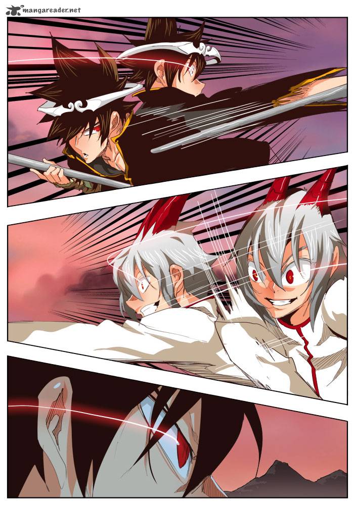 The God of High School - Chapter 290 Page 17