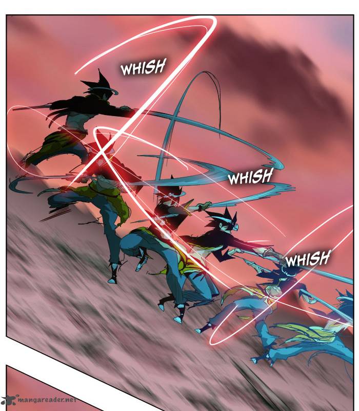 The God of High School - Chapter 290 Page 18