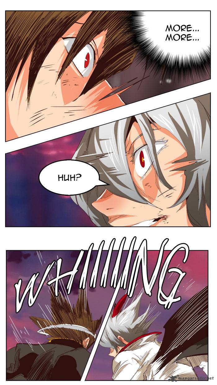 The God of High School - Chapter 290 Page 20