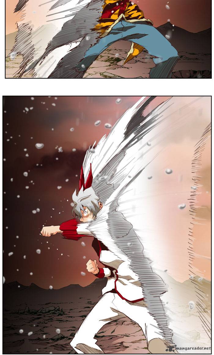 The God of High School - Chapter 290 Page 25