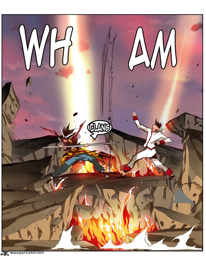 The God of High School - Chapter 290 Page 30