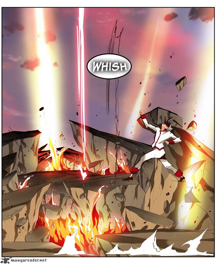 The God of High School - Chapter 290 Page 31