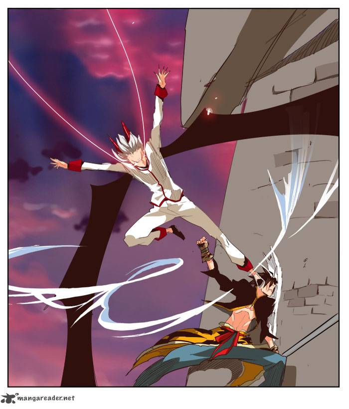 The God of High School - Chapter 290 Page 34