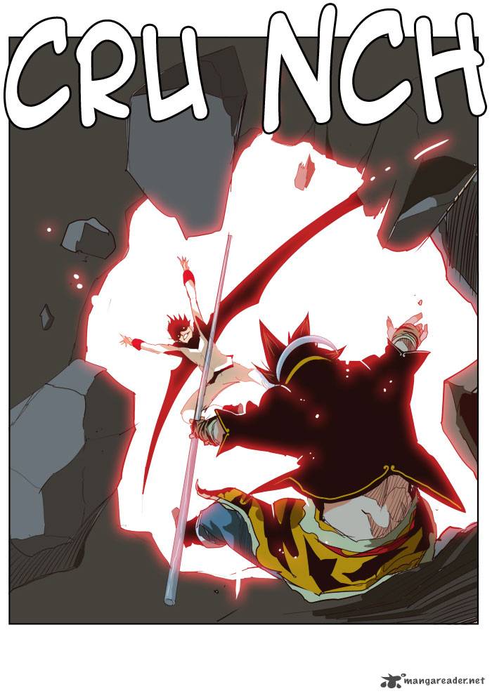 The God of High School - Chapter 290 Page 36