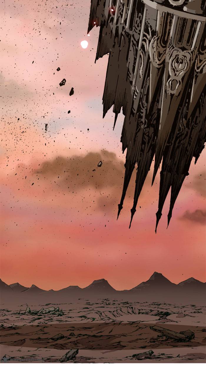 The God of High School - Chapter 290 Page 38