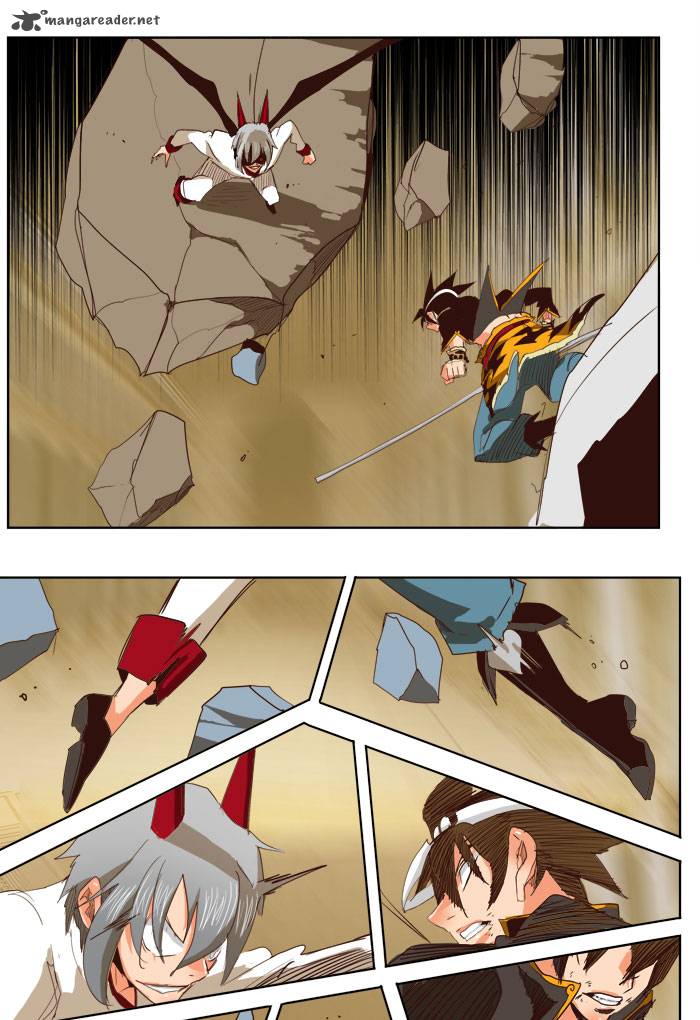 The God of High School - Chapter 290 Page 39