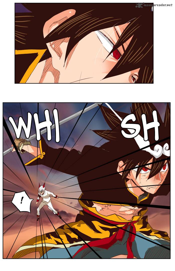 The God of High School - Chapter 290 Page 4