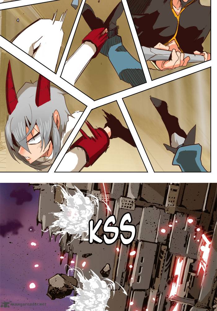 The God of High School - Chapter 290 Page 40