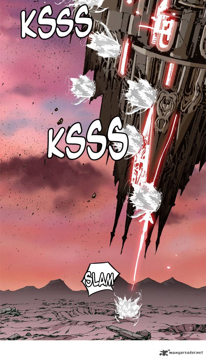 The God of High School - Chapter 290 Page 41