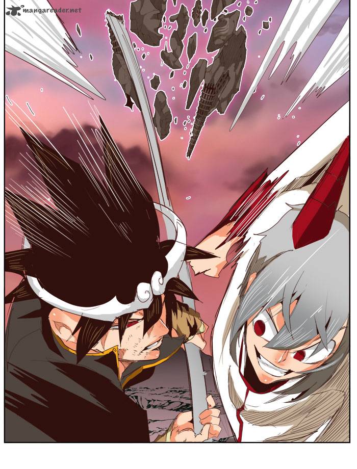 The God of High School - Chapter 290 Page 43